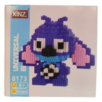 LEGO BLOCKS STITCH YC97/8173 (683PCS)