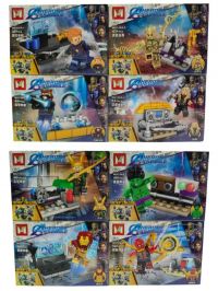 LEGO HERODES ASSEMBLE X8 MG1269