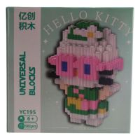 LEGO BLOCKS HELLO KITTY YC195(581PCS)