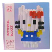 LEGO BLOCKS HELLO KITTY YC321(452PCS)