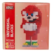 LEGO BLOCKS KNUCKLES YC248(590PCS)