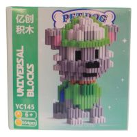 LEGO BLOCKS ROCKY YC145(554PCS)
