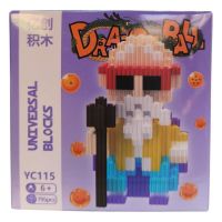 LEGO BLOCKS MASTER ROSHI YC115(795PCS)