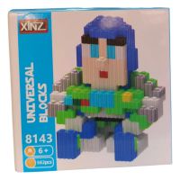 LEGO BLOCKS BUZZ LIGHT 8143(582PCS)