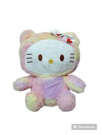 FINAL SIN RELLENO KITTY MULTICOLOR 20 CM *50 PRECION DORAL