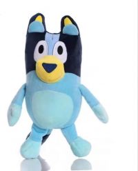 FINAL SIN RELLENO BLUEY AZUL 40 CM *20 PRECION DORAL