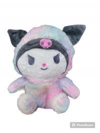FINAL SIN RELLENO KUROMI 20 CM *50 PRECION DORAL