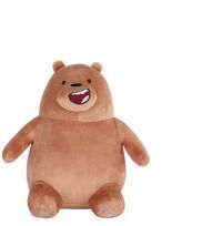 FINALSIN RELLENO OSO ESCANDALOSO MARRON 20 CM *50 PRECION DORAL