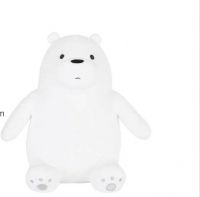 FINAL SIN RELLENO OSO ESCANDALOSO BLANCO 20 CM *50 PRECION DORAL