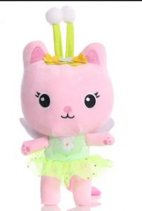 FINAL CASA DE MUNECA KTTY FAIRY 30CM *50 PRECION DORAL SIN RELLENOL