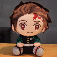 FINAL DEMON SLATER TANJIRO 20CM*50 PRECION DORAL SIN RELLENO