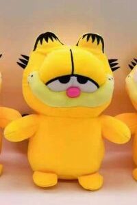 FINAL SIN RELLENO GARFIELD 20CM * 50 PRECIO DORAL