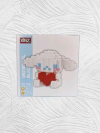 LEGO BLOCKS CINNAMORON YC106(619PCS)
