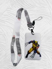 PORTA SUBE X-MAN