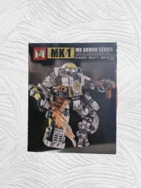 LEGO MK ARMOR SERIES MG311(305+PCS)