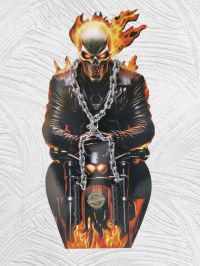 GHOST RIDER LAZAMIENTO 1483 AESIR