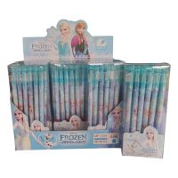 LAPICERA BOLIGRAFO ROLLER BORRABLE FROZEN X12U 3539(MP-2353)