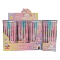 LAPICERA BOLIGRAFO ROLLER BORRABLE UNICORN X12U 3508(MP-2350)