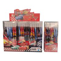 LAPICERA BOLIGRAFO ROLLER BORRABLE CARS X12U 3808(MP-2380)
