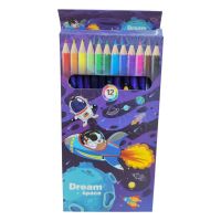 LAPICERA COLORES DREAM SPACE X12U 8017(801)