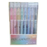 LAPICERA COLORES X8U 4732(CS-R480)