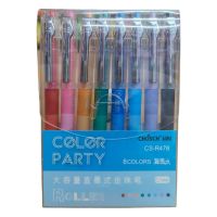 OFERTA LAPICERA COLORES X8U 7030(CS-R478)