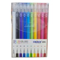 LAPICERA COLORES X10U 0516(CS-G51)