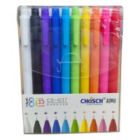 LAPICERA COLORES X10U 0374(CS-G37)