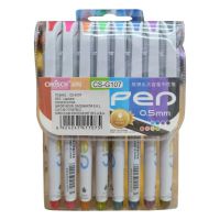 LAPICERA COLORES X8U 1075(CS-G107)