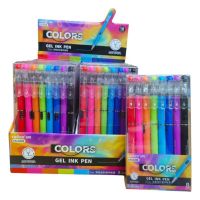 LAPICERA COLORES X8U 8976(CS-G268)
