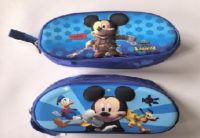 CARTUCHERAS MICKEY MOUSE 2 CIERRA X-BDB26