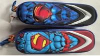 CARTUCHERAS SUPER MAN 2 CIERRA X-BDB23
