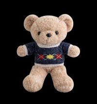 OSO TEDDY COLOR BEIGE 50 CM