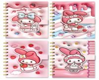 CUADERNO MY MELODY 8881(SC202-1)