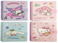 CUADERNO SANRIO 8881(SC202-4)
