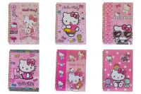 CUADERNO HELLO KITTY 9216(BCWH-8921 AF-256)