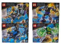 LEGO HEROES ASSEMBLE X4 MG680