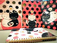 CUADERNO 6402(A4-YK-1,XQA4-3)