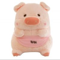 PINK PIG LULU 40CM