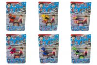 PAW PATROL X2 1115(33110B-2)