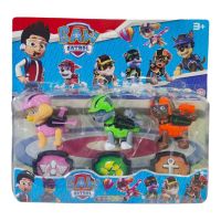 PAW PATROL X3 SURTIDO 1122(33110C-2)