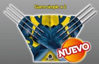 SET GARRAS X2 8823 AESIR