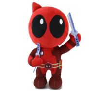 DEAD POOL CON DOBLE ESPADA