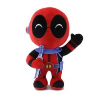 DEAD POOL CON UNA ESPADA