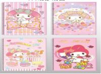 CUADERNO MY MELODY 2565(AF-256)