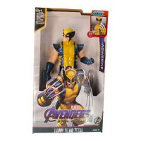 AVENGERS WOLVERINE 2557