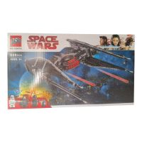 LEGO STAR WARS 10907(648PCS)