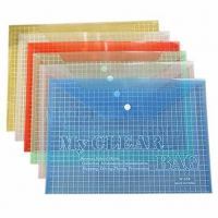 CARPETA PLASTICO PARA DOCUMENTO MY CLEAR BAG X20 7855 (A041)