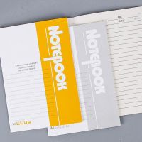CUADERNO RAYADO TAPA BLANDA A5 68 HOJAS X5 0106 (A459-11)