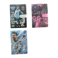 CUADERNO CON BOTON MAGNETICO MESSI 8583 (808-142)